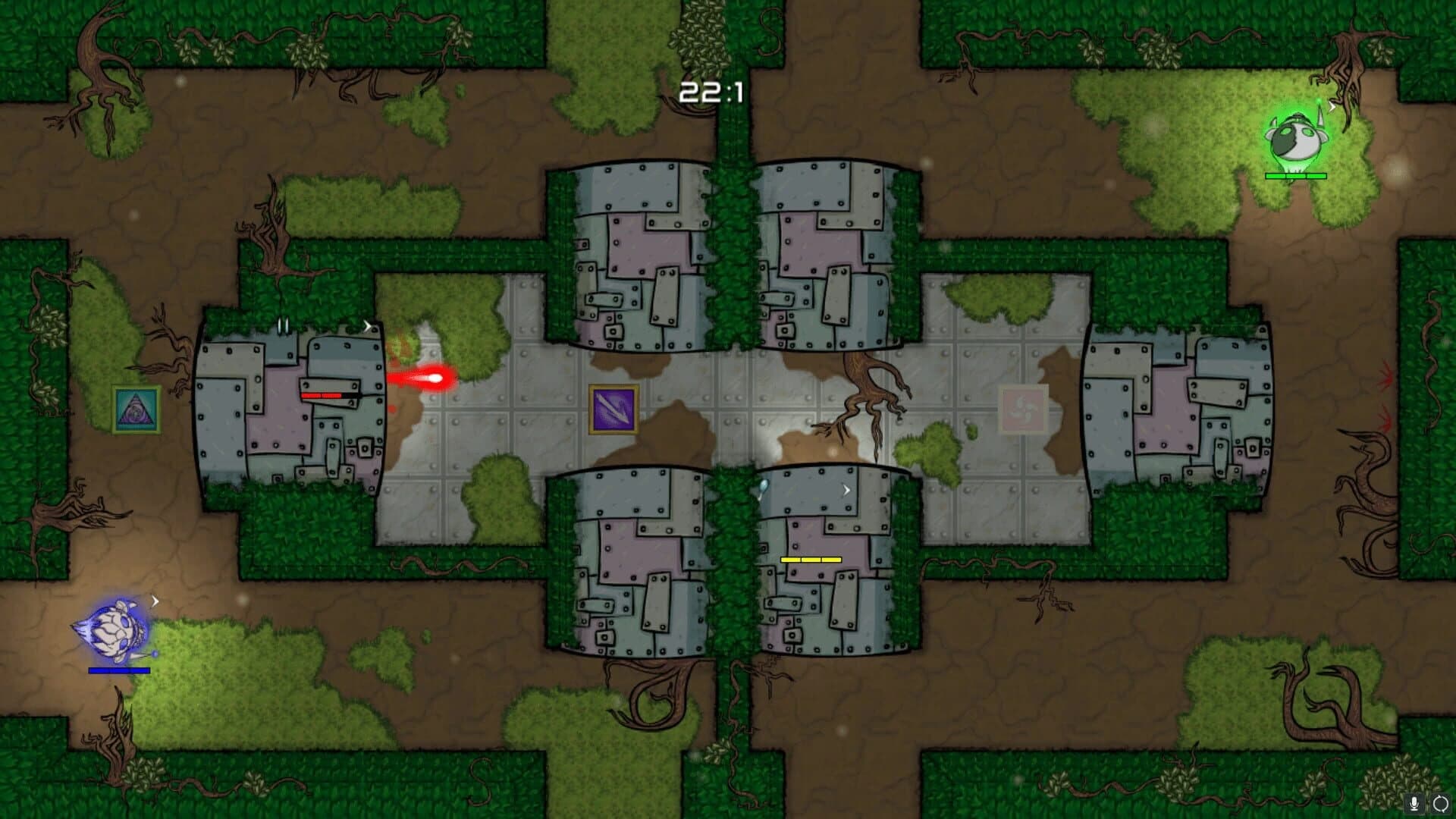 Struggle For Light screenshot 3