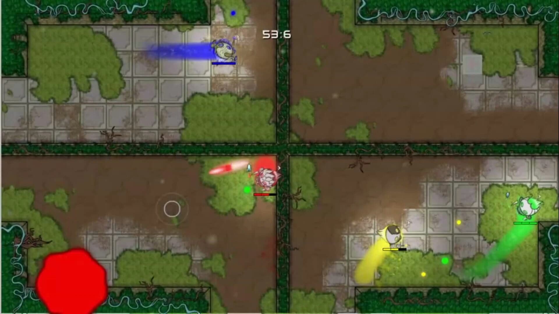 Struggle For Light screenshot 1