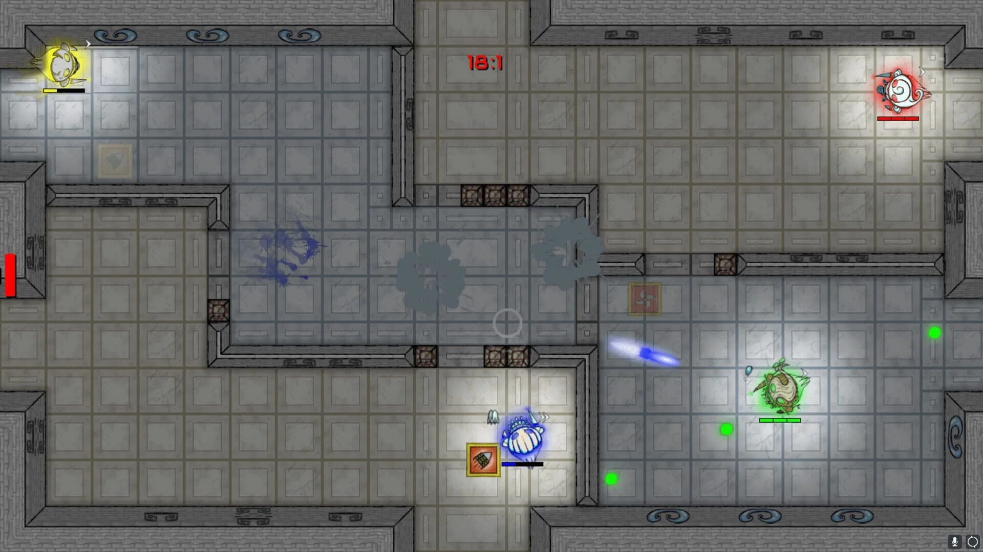 Struggle For Light screenshot 4