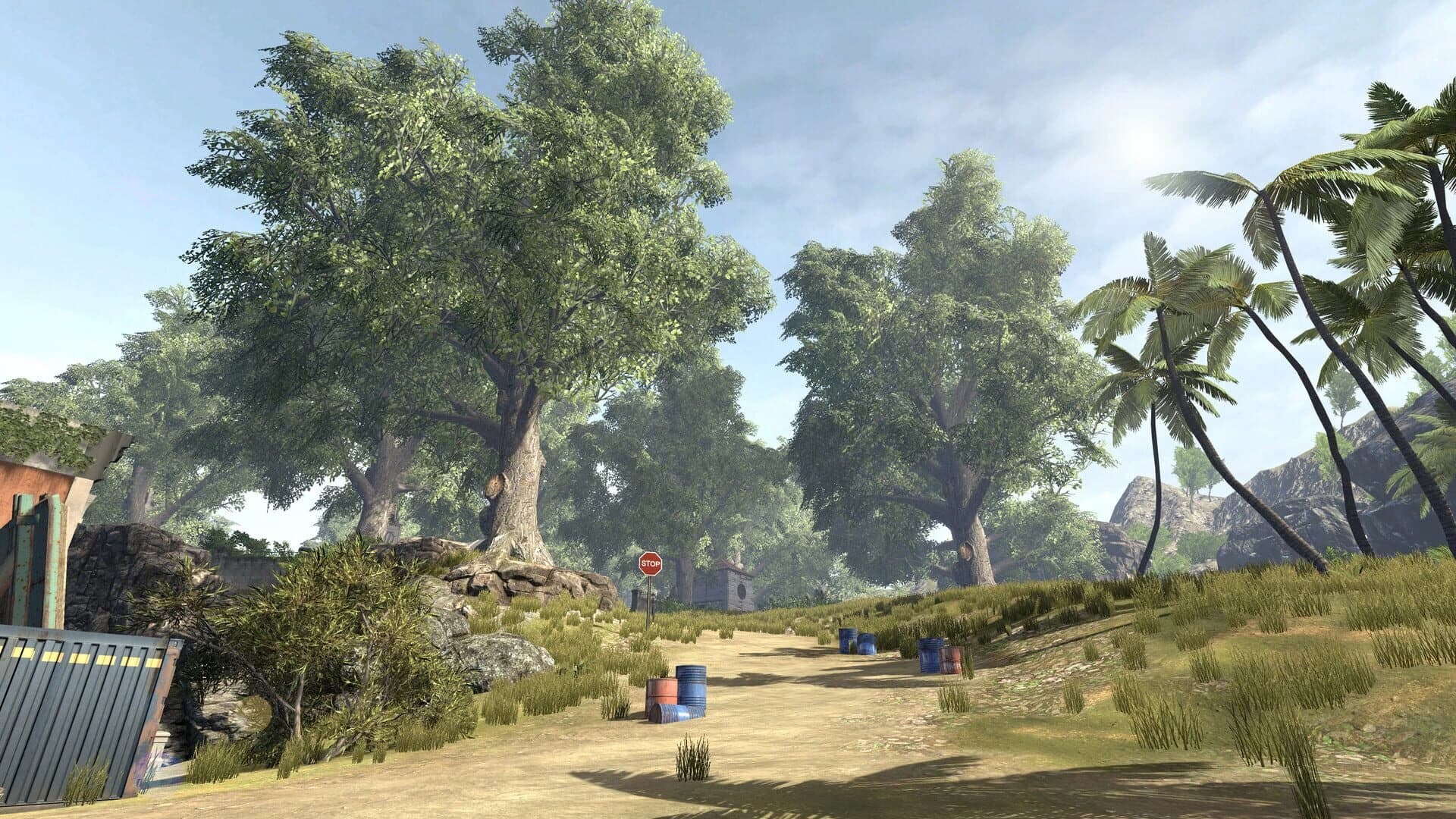 Struggle For Survival VR screenshot 2