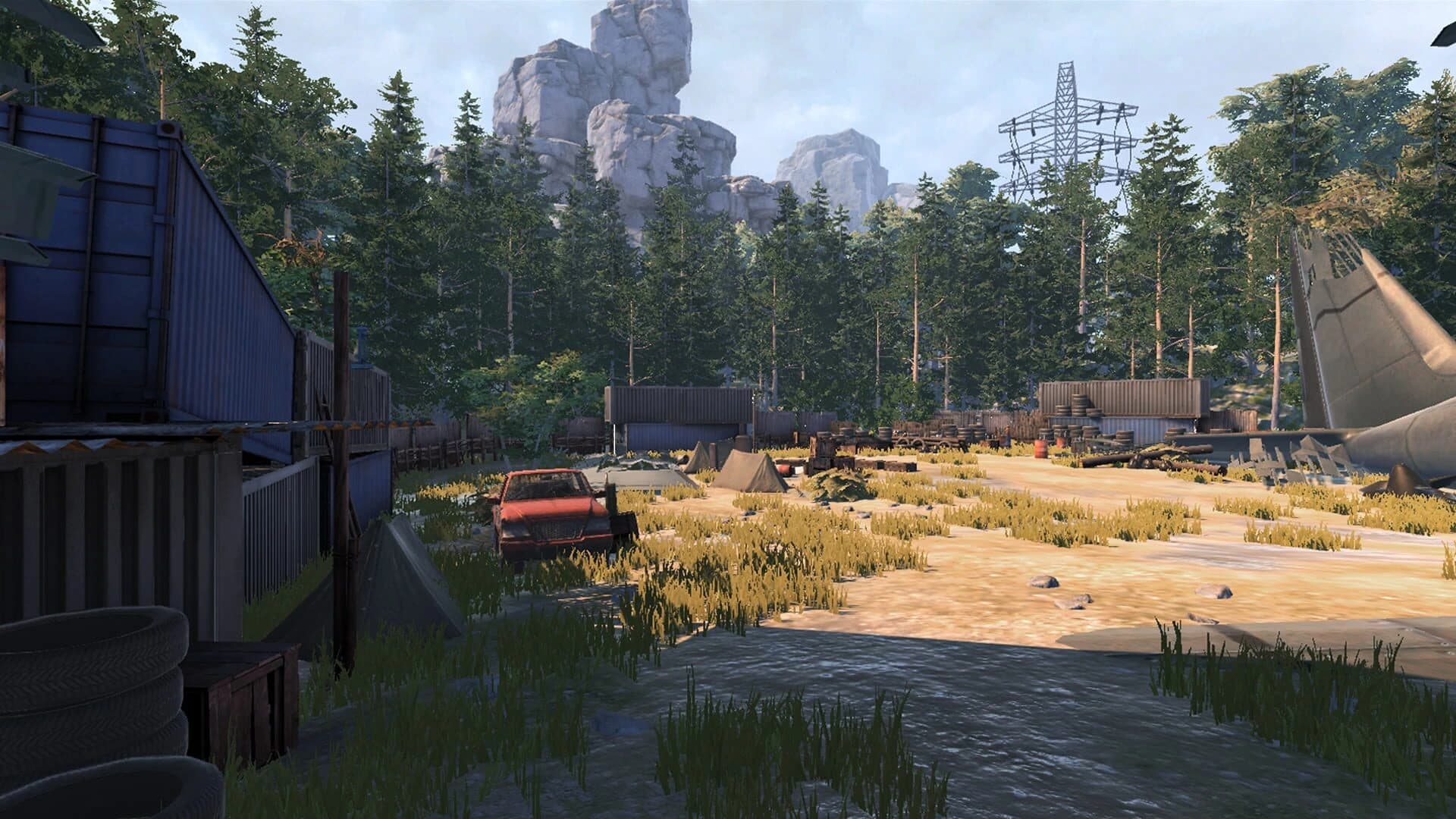 Struggle For Survival VR screenshot 4