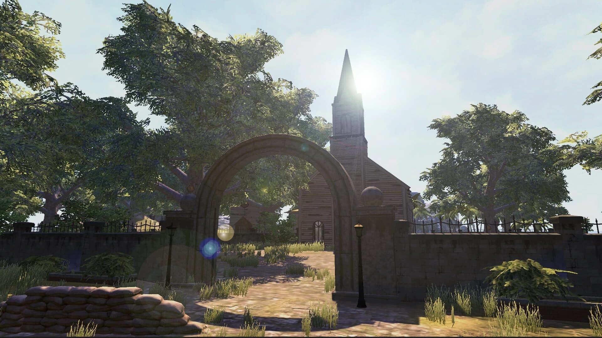 Struggle For Survival VR screenshot 3