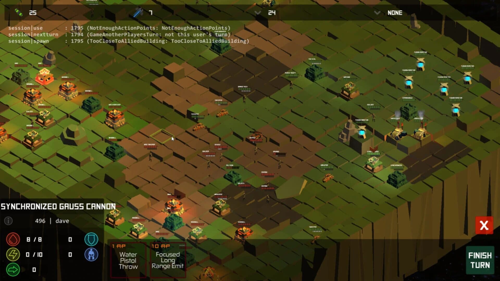 Stryke screenshot 5