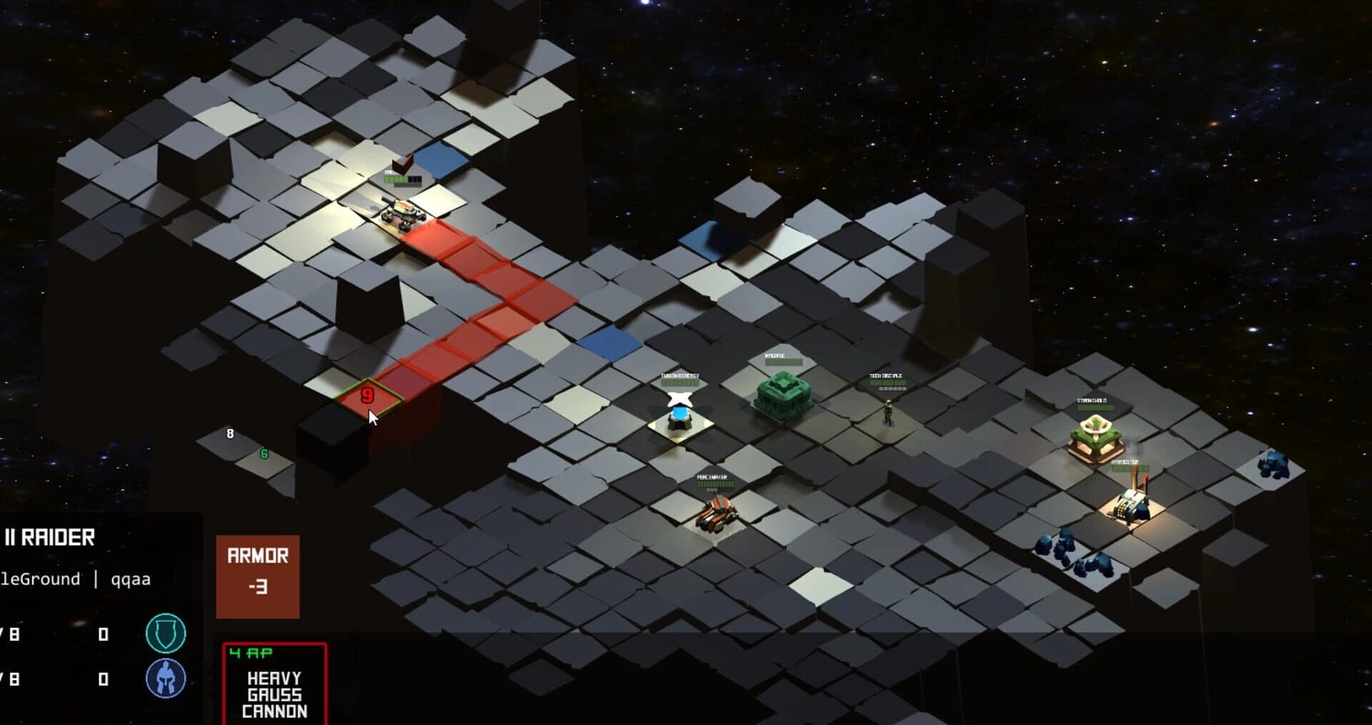 Stryke screenshot 4