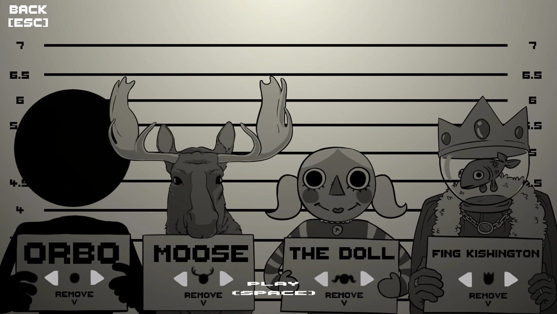 STSP: Super Titty Space Prison screenshot 5