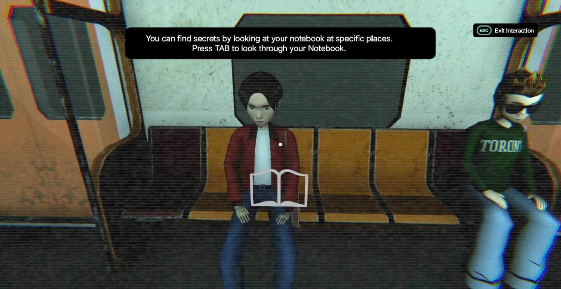 Stuck in the Present screenshot 5