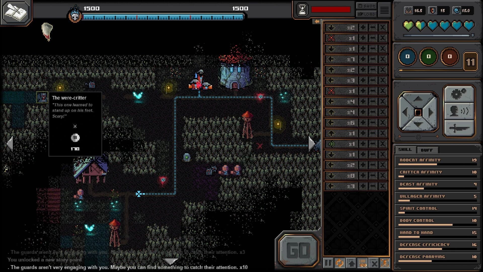 Stuck in Time screenshot 2