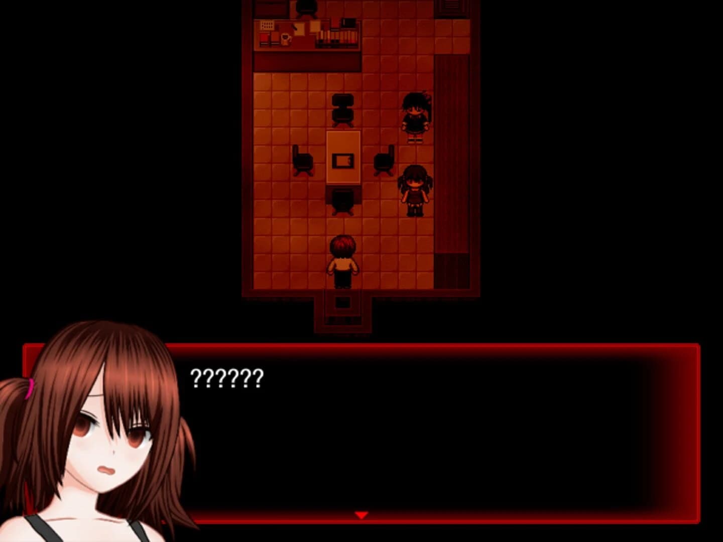 Students' Horrible Stories: FIN screenshot 3