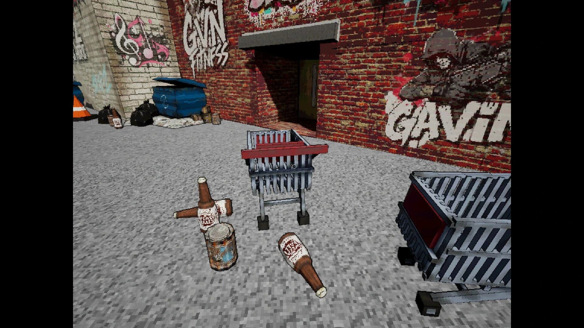 Studio Scream: Verse One screenshot 5