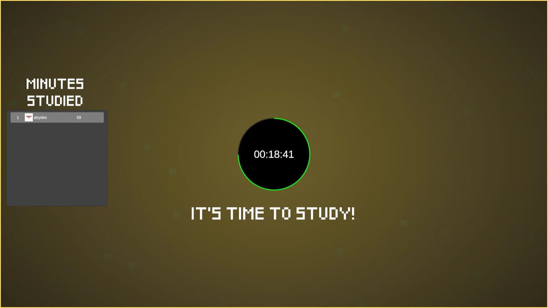 Study Arcade screenshot 1