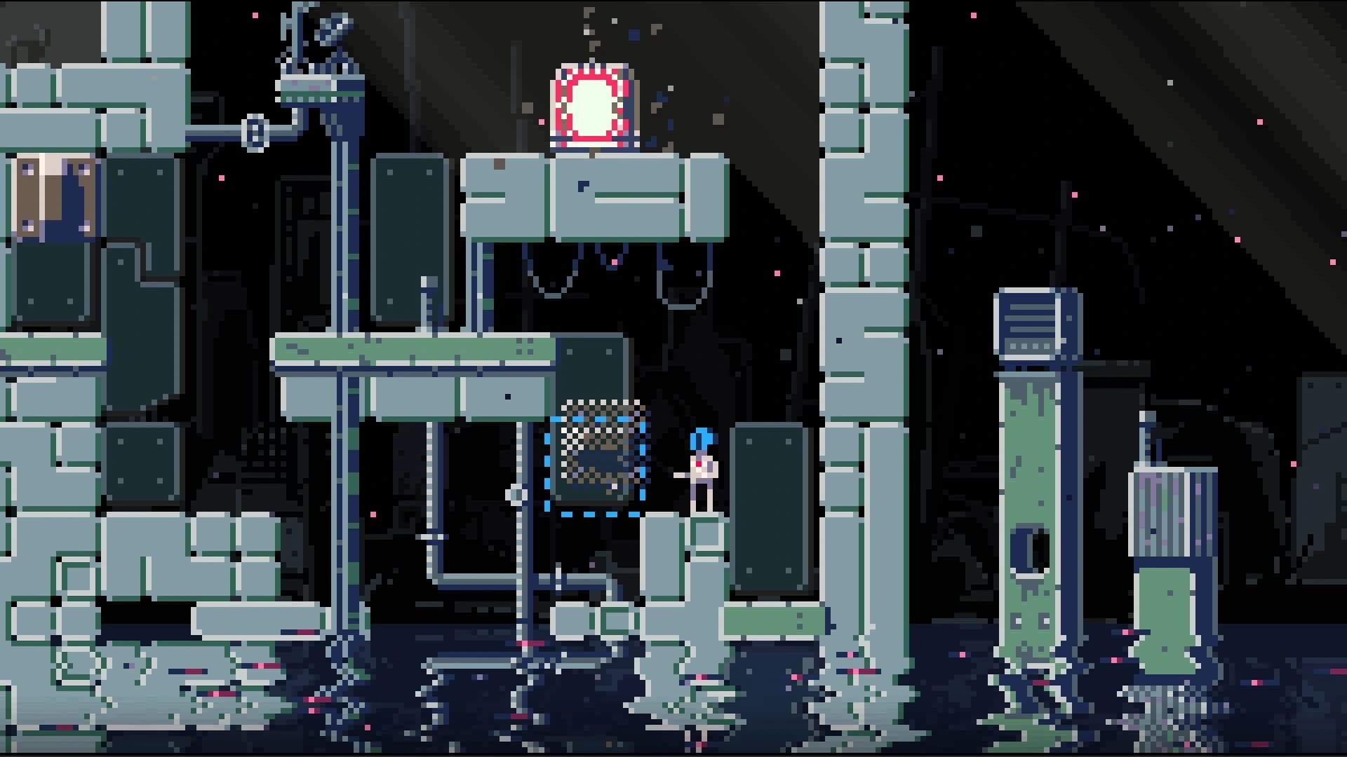 Stuffo the Puzzle Bot screenshot 2