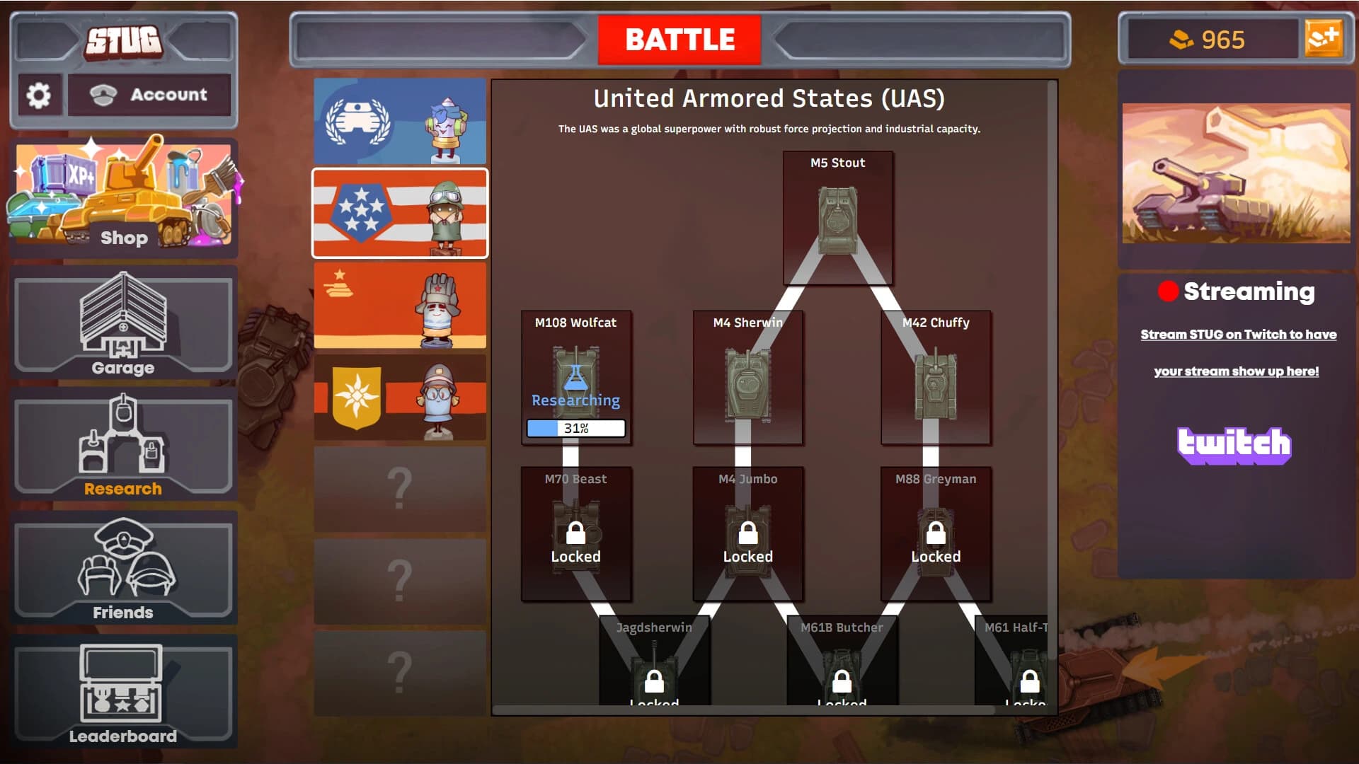 Stug screenshot 7
