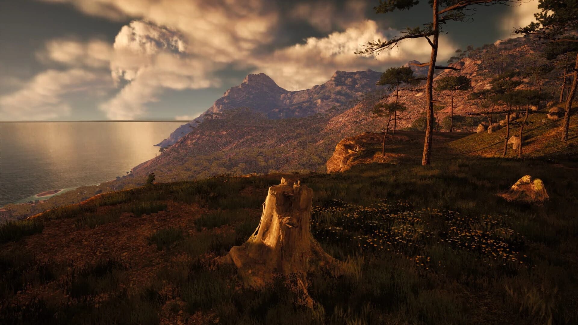 Stump Simulator 2 screenshot 1