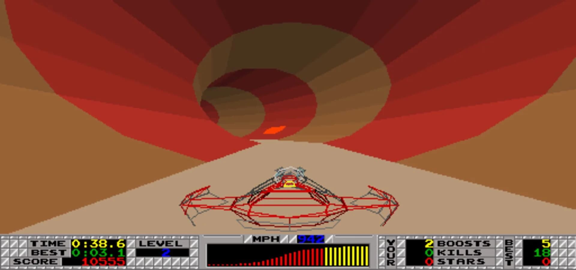 S.T.U.N. Runner screenshot 3