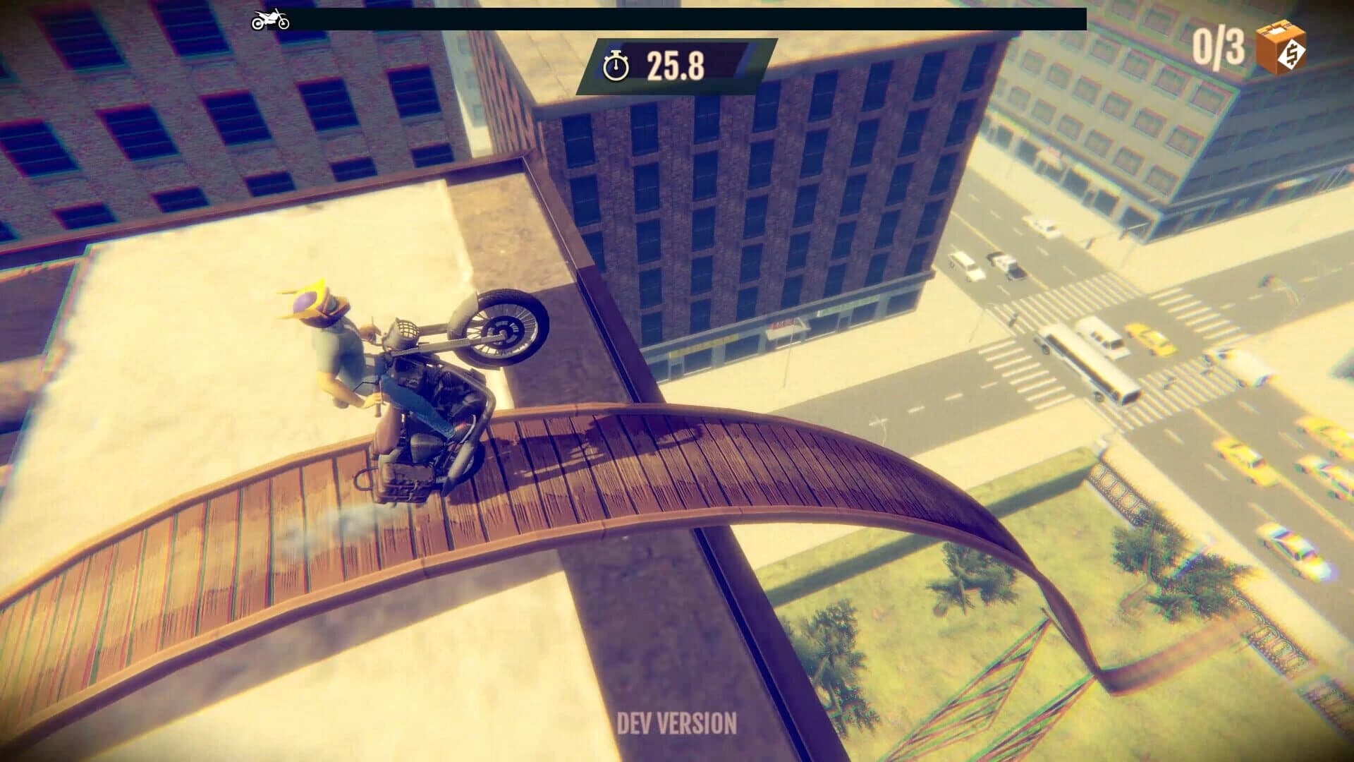 Stunt Bike Extreme screenshot 4