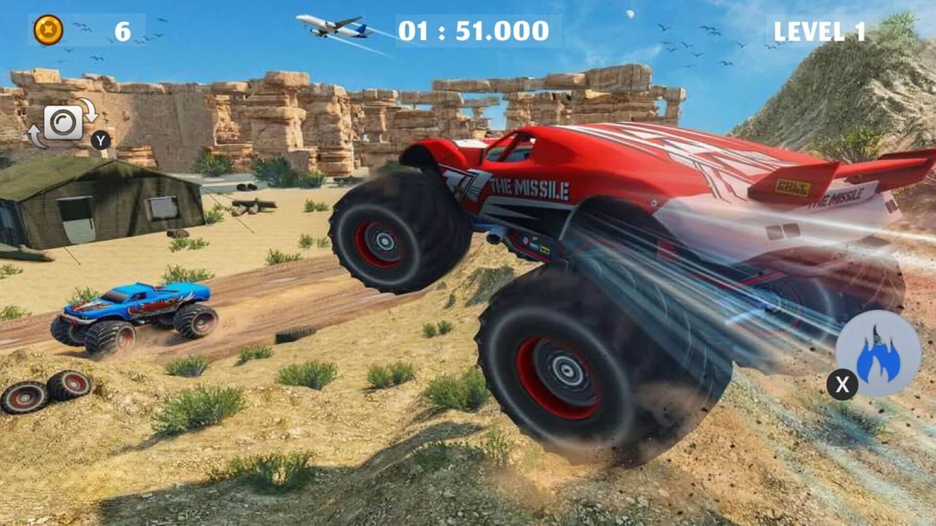 Stunt Car Extreme Simulator screenshot 2