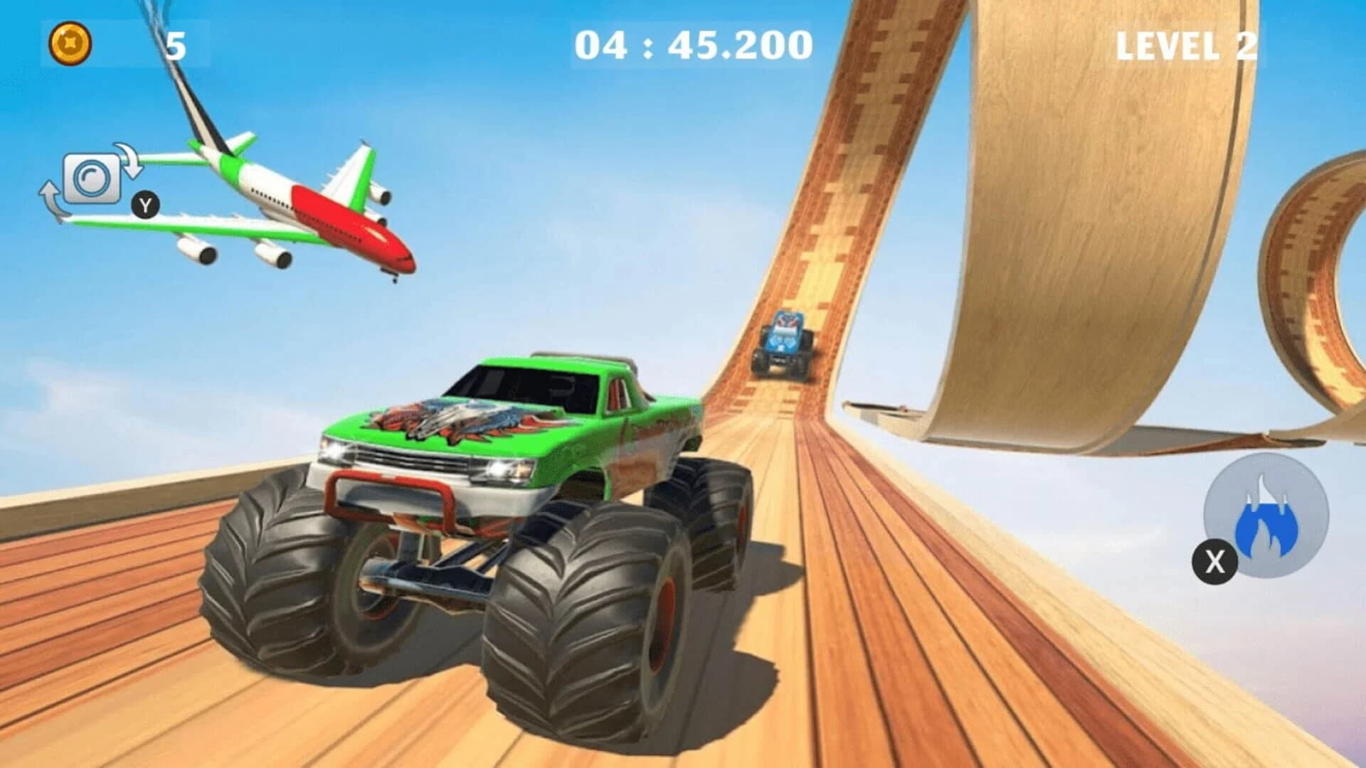 Stunt Car Extreme Simulator screenshot 5