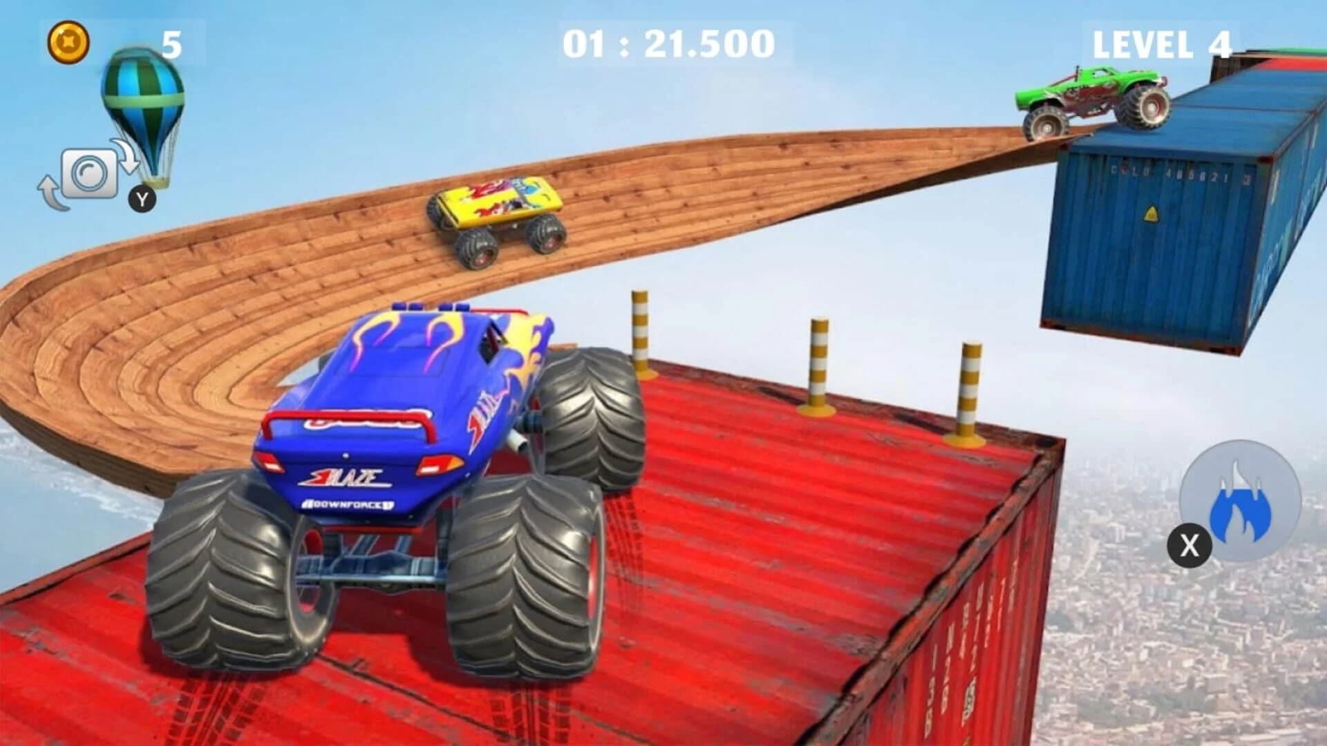 Stunt Car Extreme Simulator screenshot 3