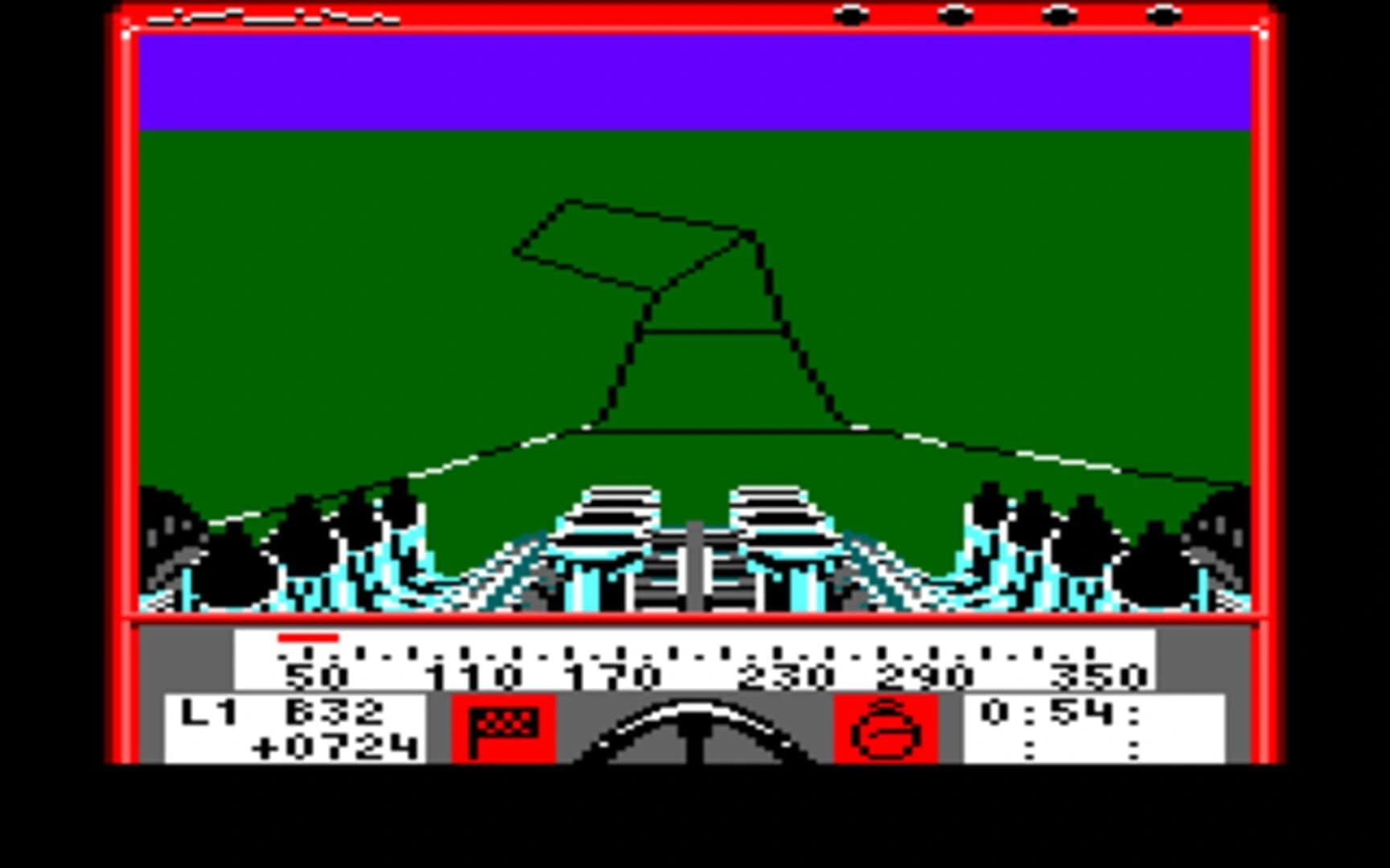 Stunt Car Racer screenshot 2
