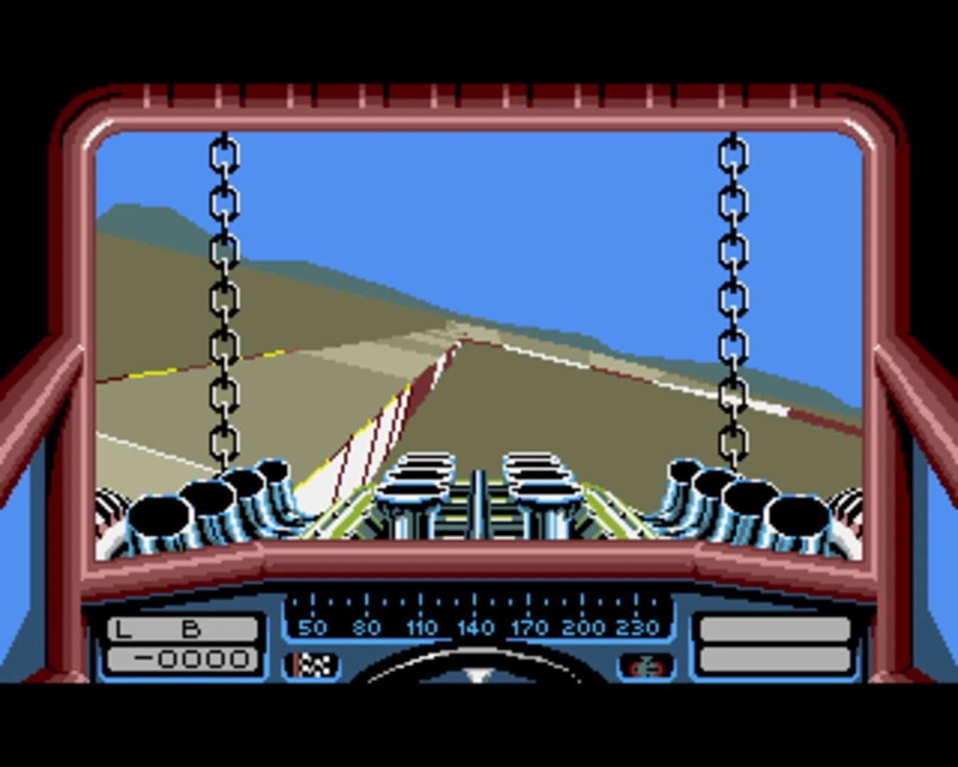 Stunt Car Racer screenshot 3