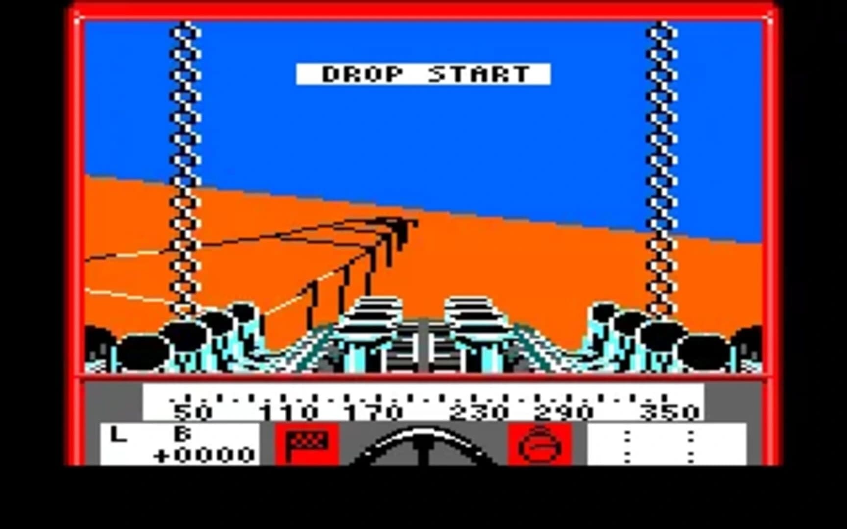 Stunt Car Racer screenshot 1