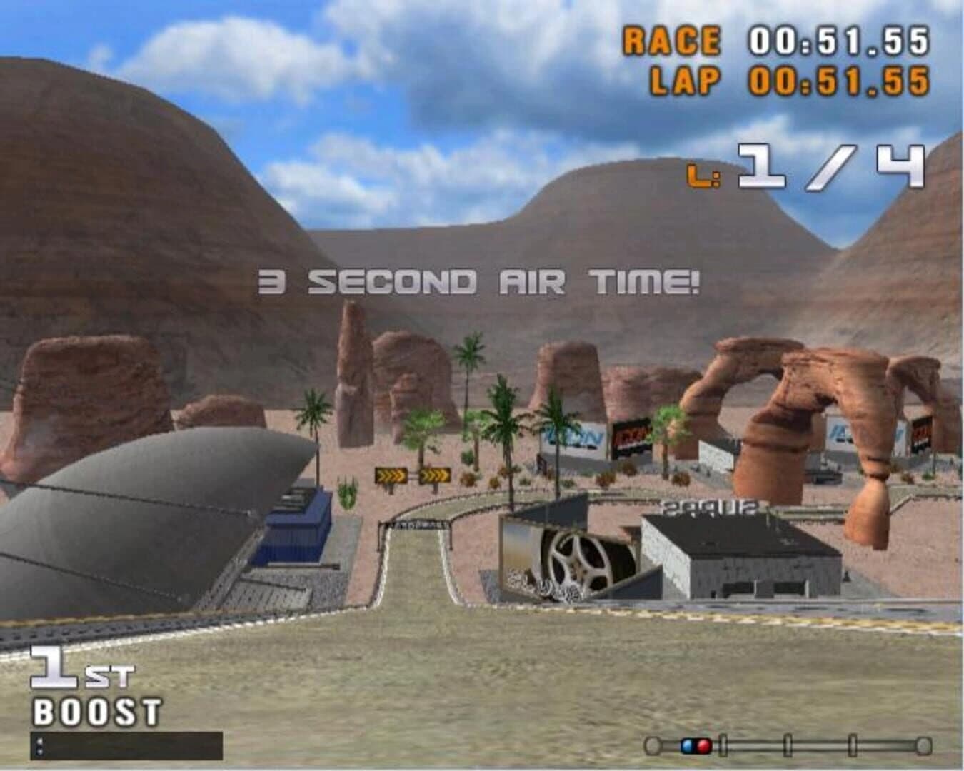 Stunt Cars screenshot 3