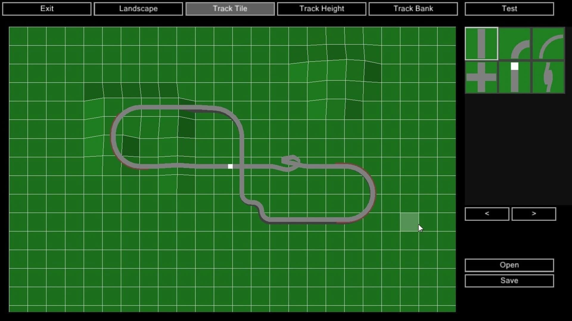 Stunt Derby screenshot 1