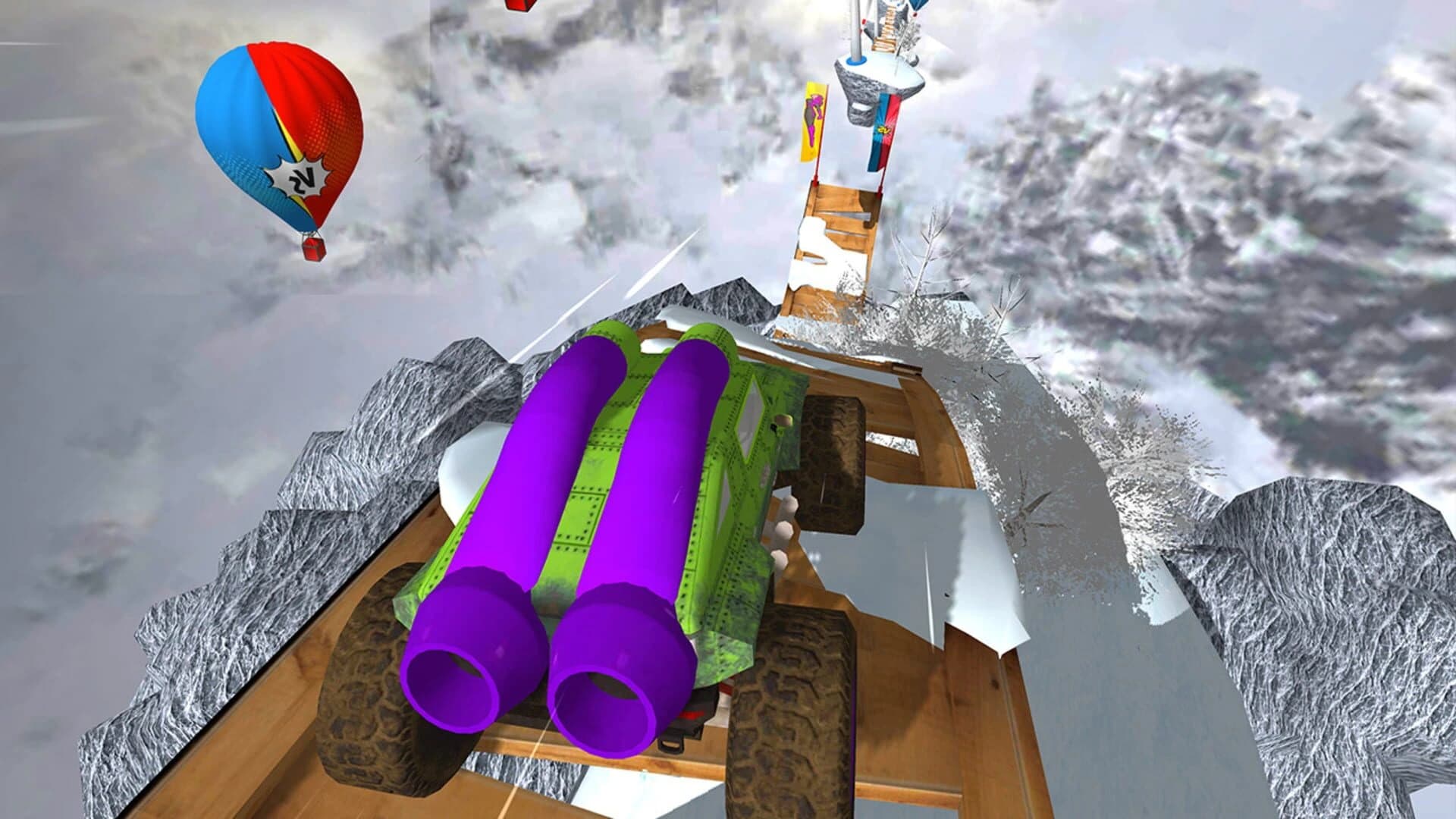 Stunt Driver Collection screenshot 5