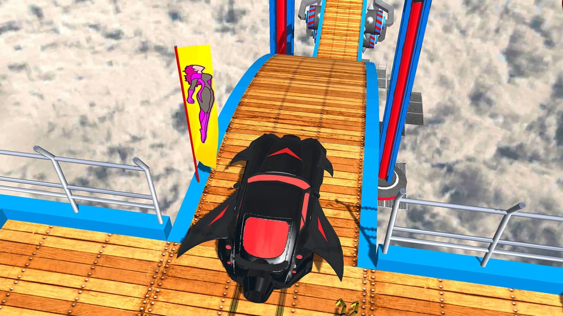 Stunt Driver Collection screenshot 1