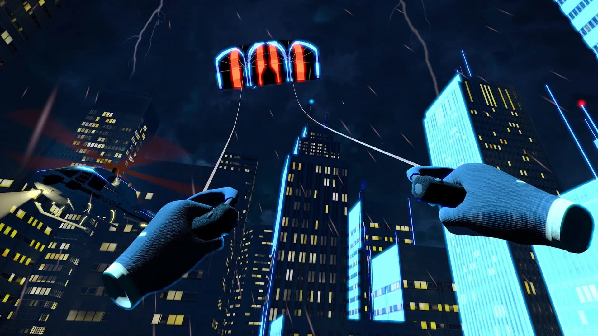 Stunt Kite Masters VR screenshot 4