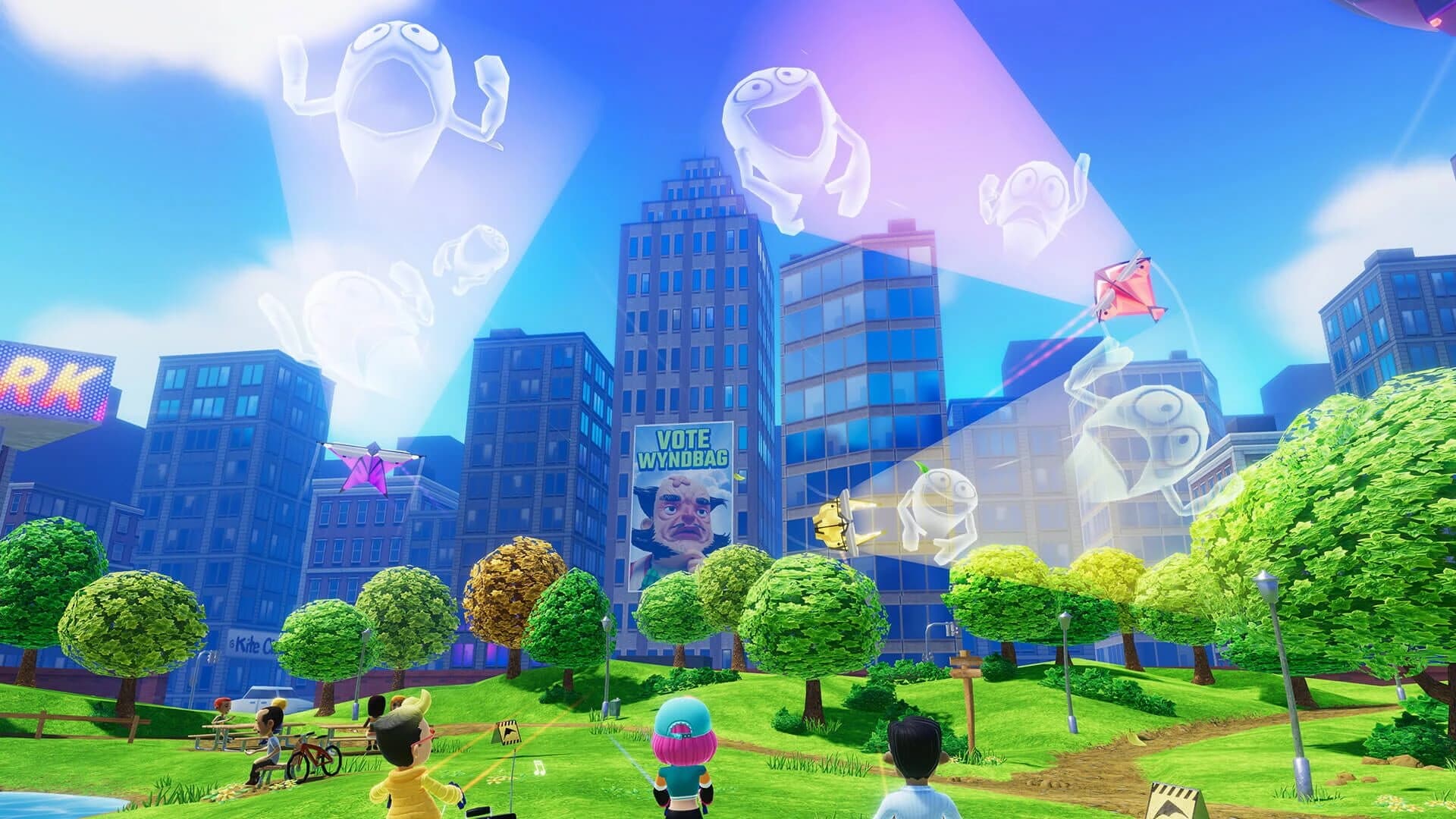 Stunt Kite Party screenshot 4