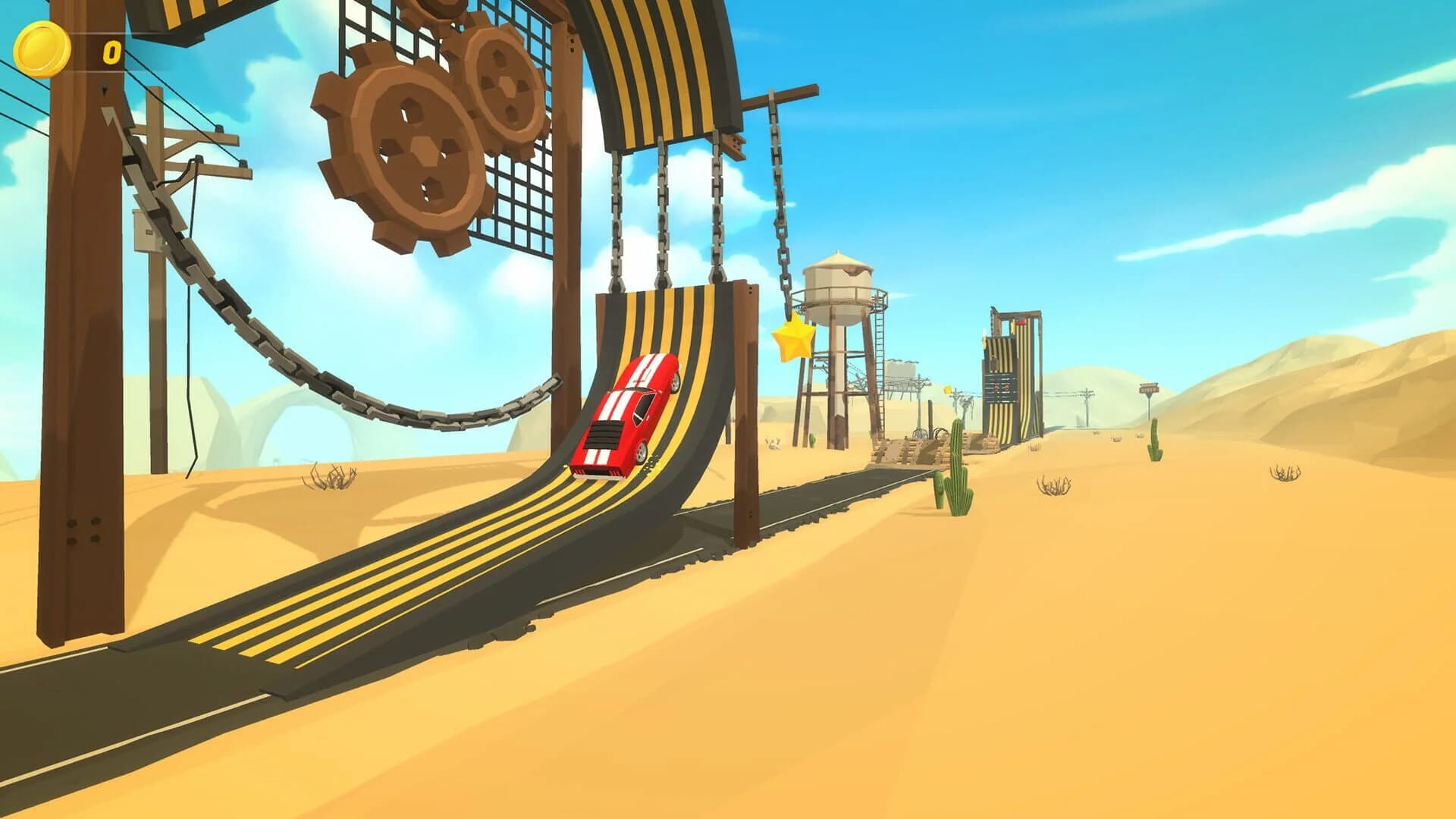 Stunt Paradise screenshot 1