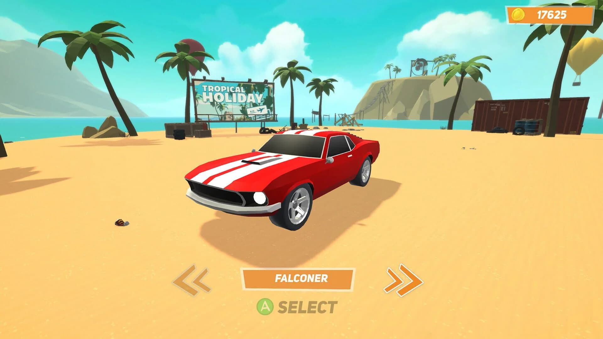 Stunt Paradise screenshot 5