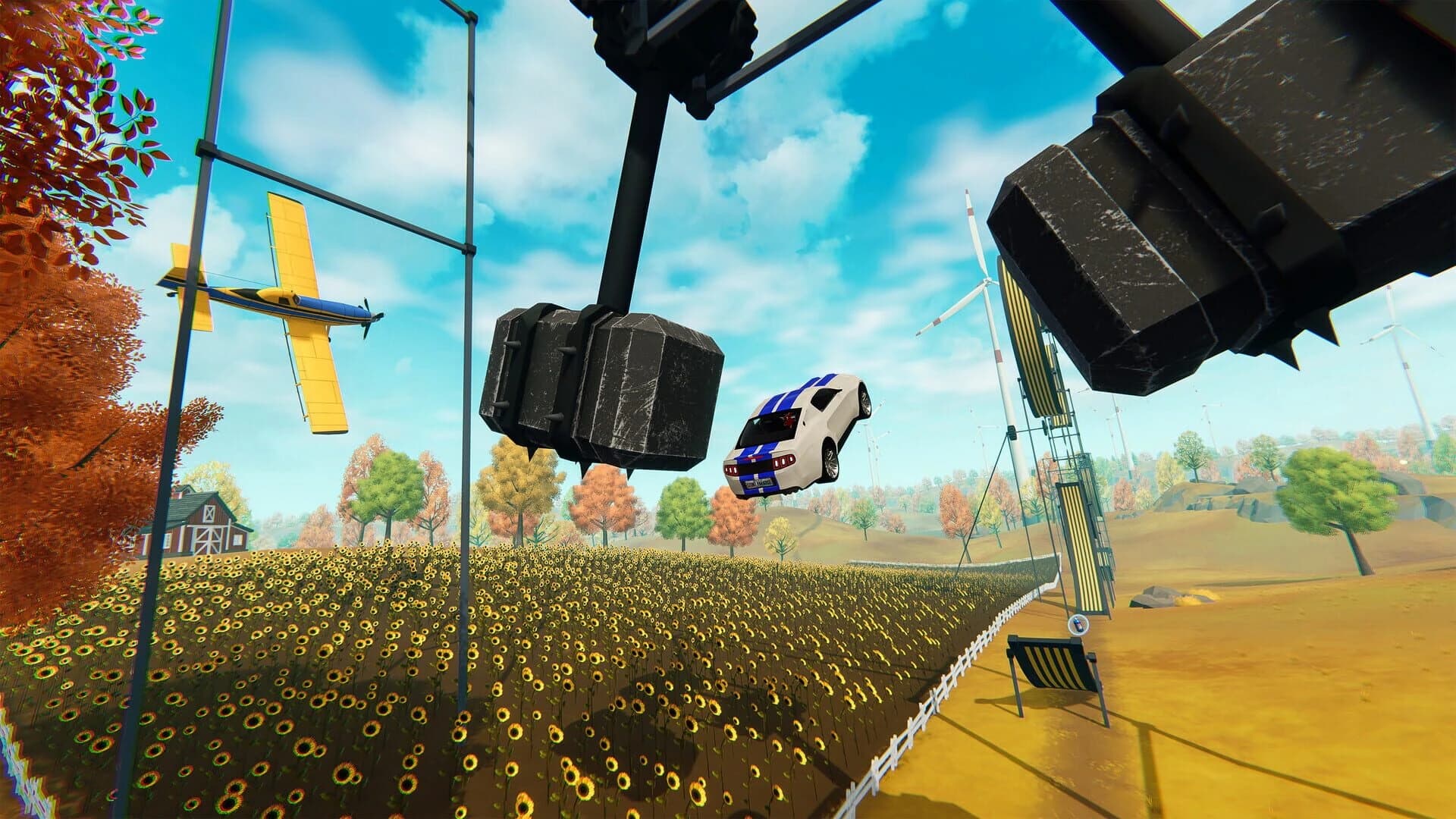 Stunt Paradise 2 screenshot 2