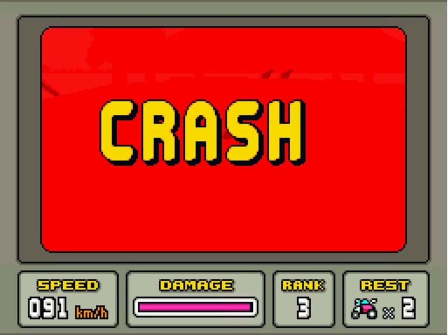 Stunt Race FX screenshot 2