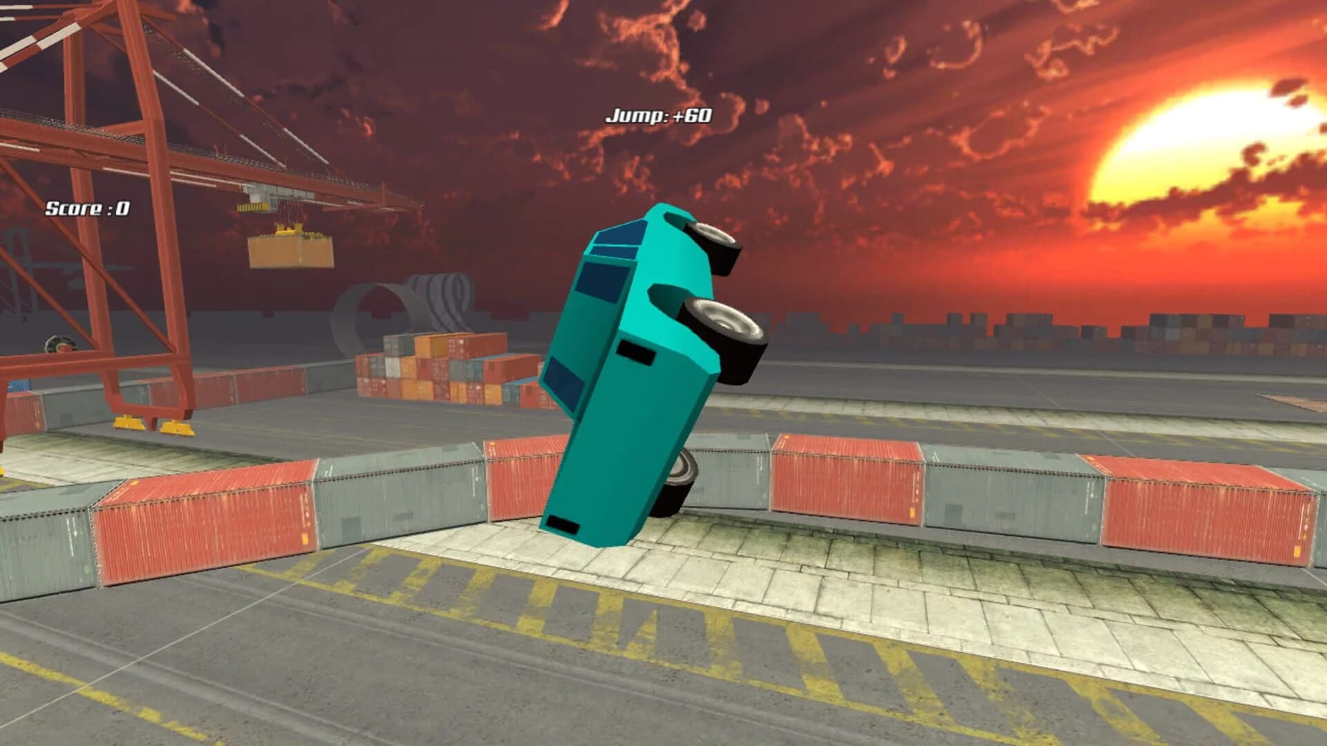 Stunt Simulator Multiplayer screenshot 4