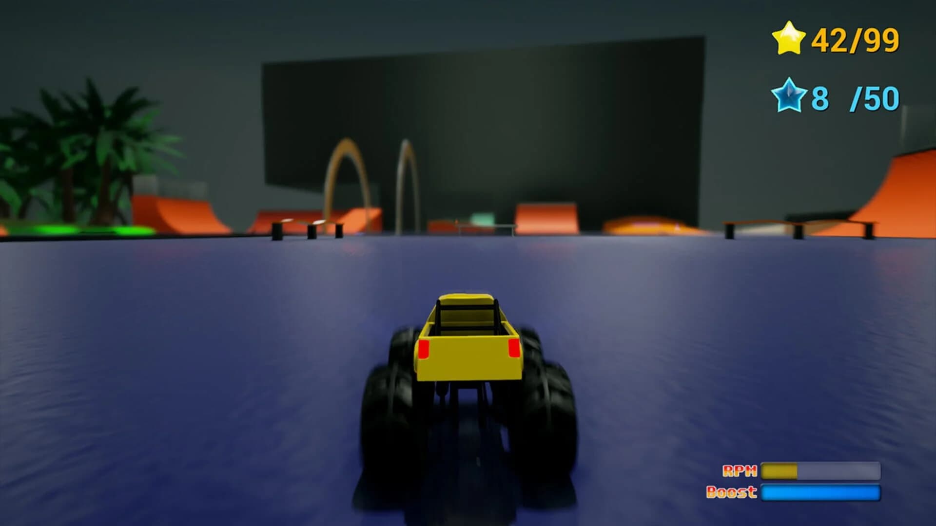 Stunt Toys screenshot 4