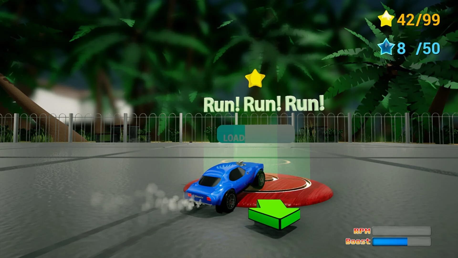 Stunt Toys screenshot 5