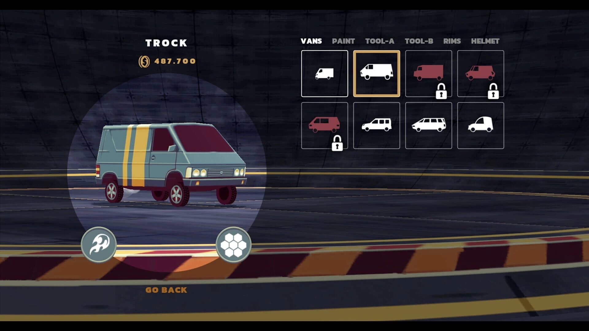 Stunt Xpress screenshot 1