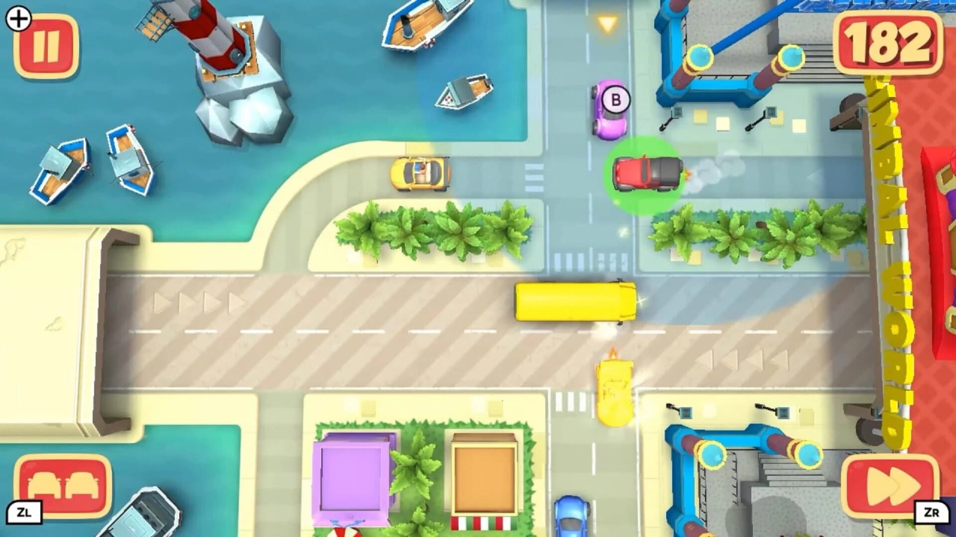 Stupid Cars screenshot 3