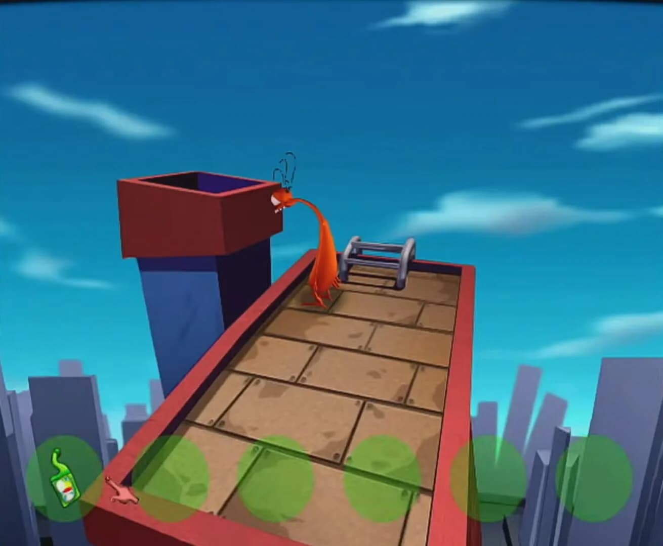 Stupid Invaders screenshot 2