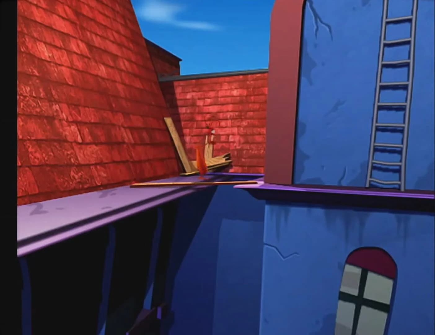 Stupid Invaders screenshot 3