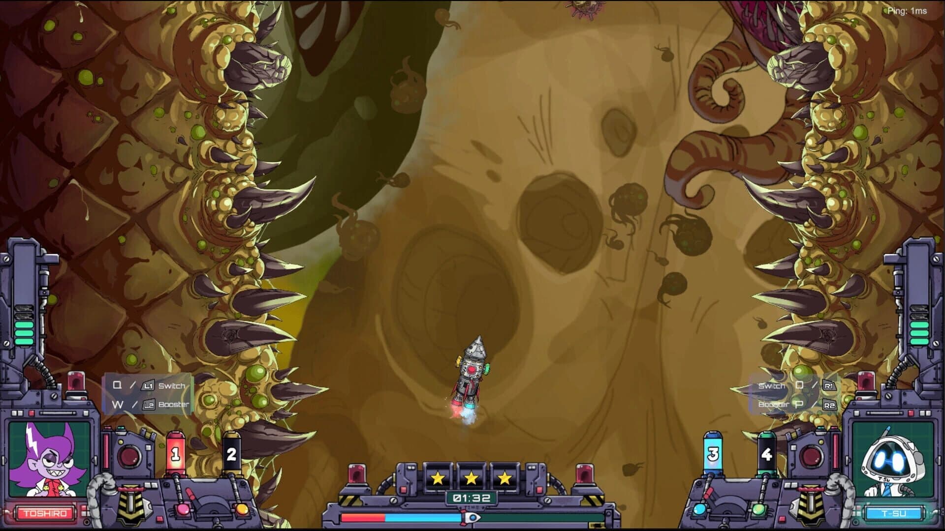 Stupid Spaceships screenshot 2