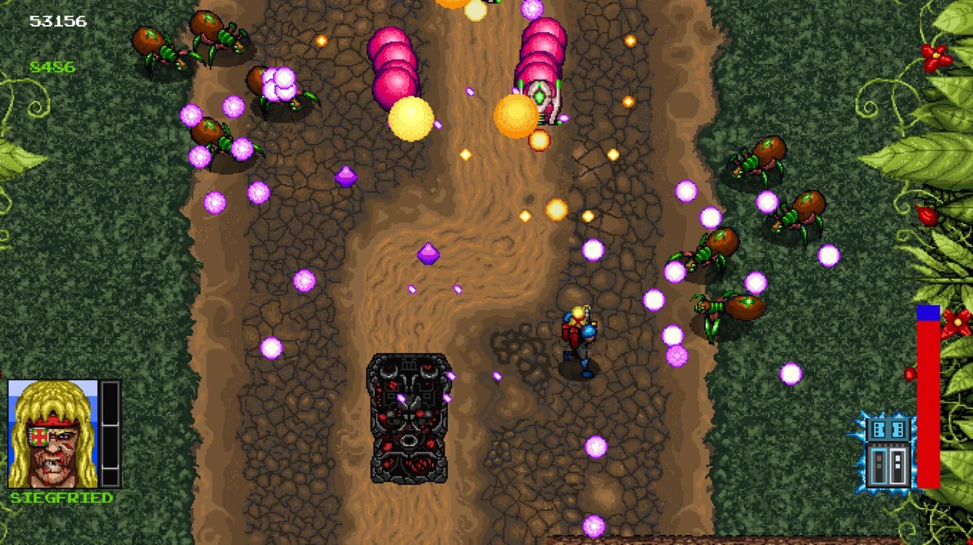 SturmFront - The Mutant War screenshot 4