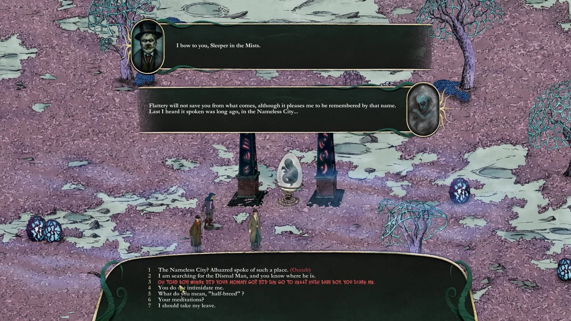 Stygian: Reign of the Old Ones screenshot 2
