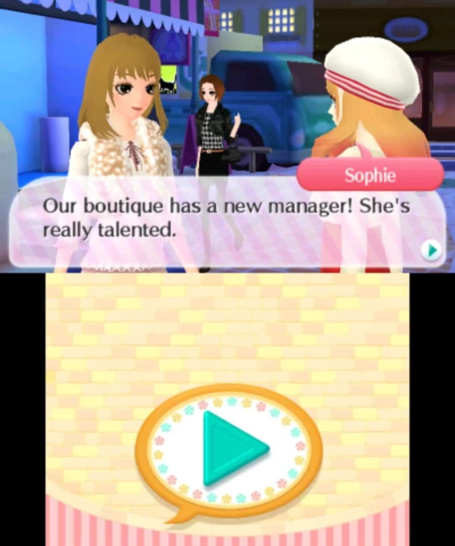 Style Savvy: Fashion Forward screenshot 2