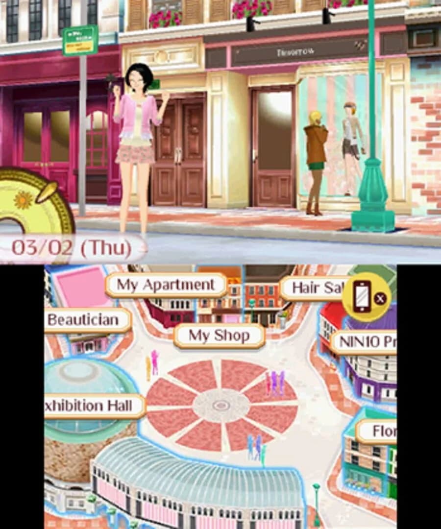 Style Savvy: Styling Star screenshot 4