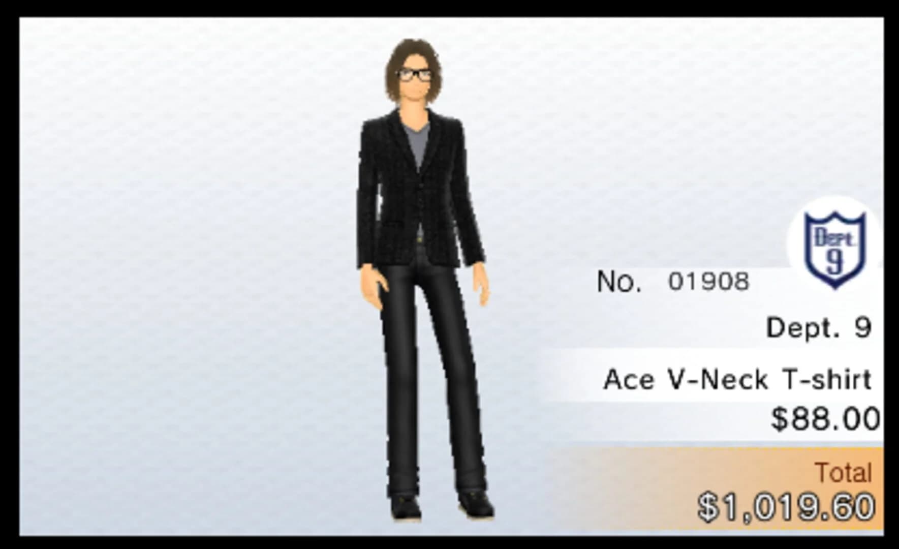 Style Savvy: Trendsetters screenshot 3