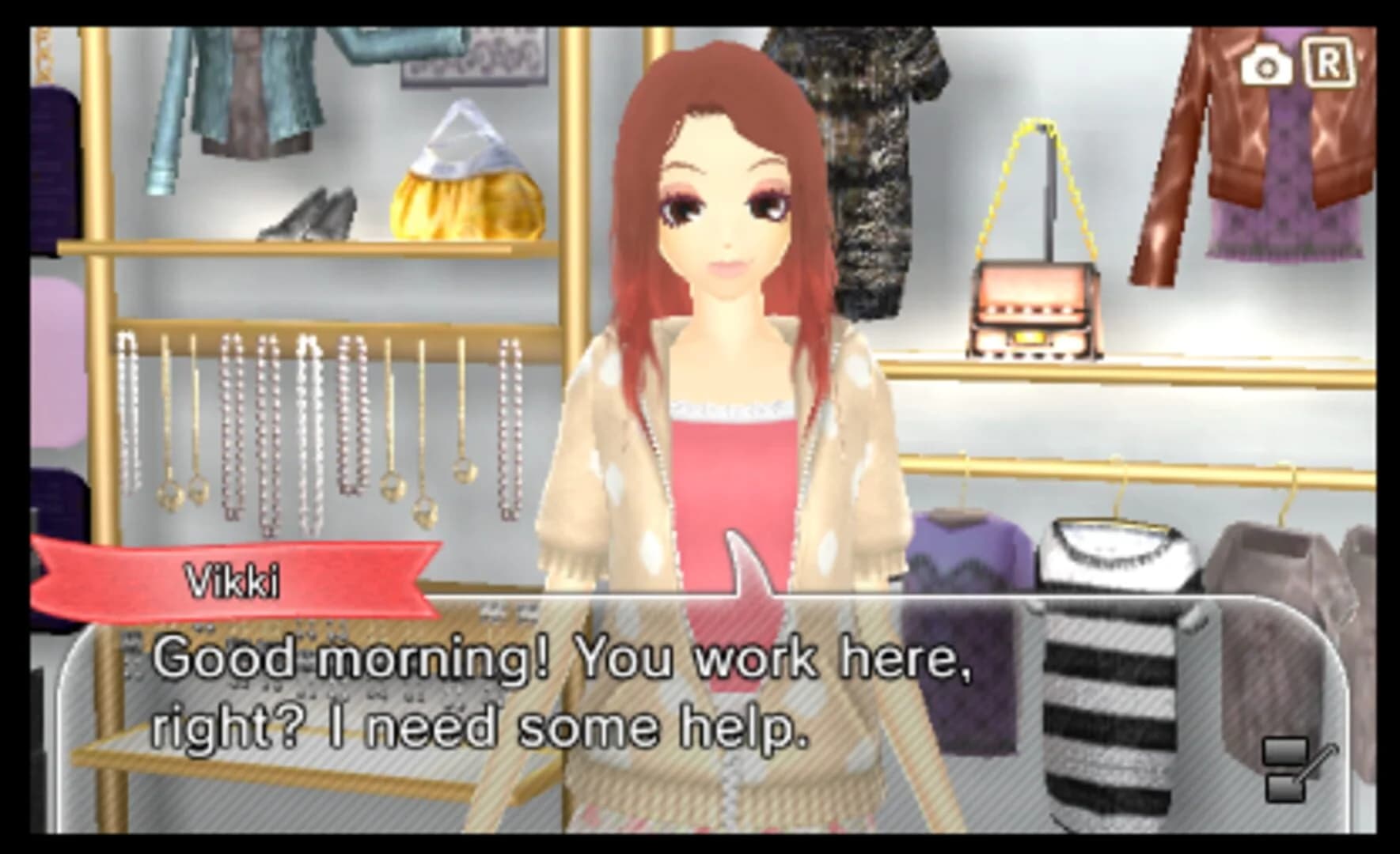 Style Savvy: Trendsetters screenshot 4