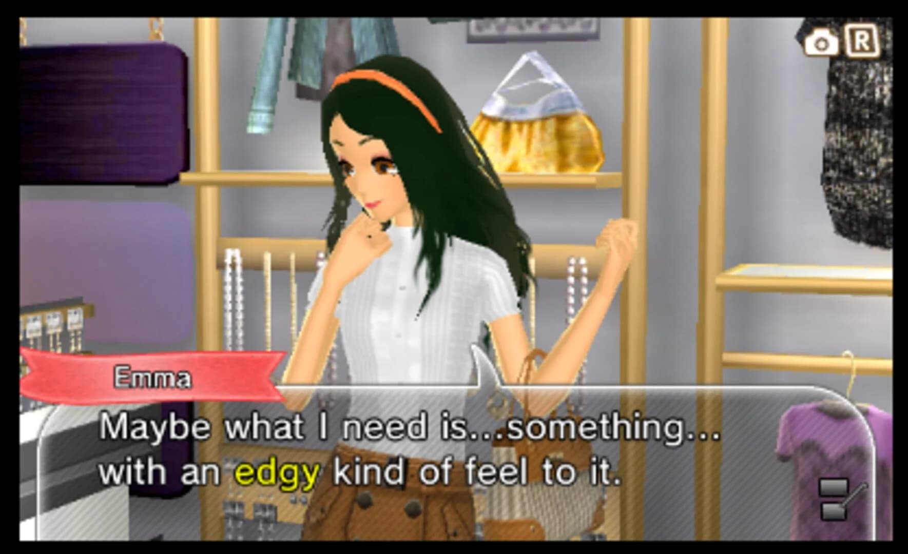 Style Savvy: Trendsetters screenshot 2